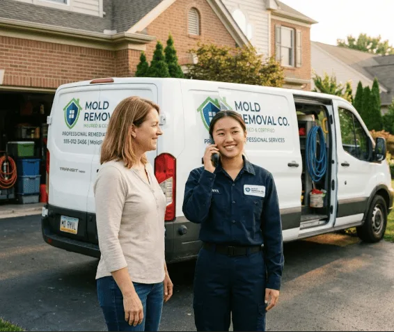 Crawlspace Mold Remediation Nu Mine, PA FAQs